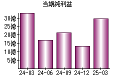 当期純利益