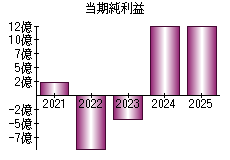 当期純利益