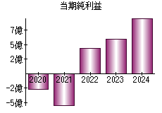 当期純利益
