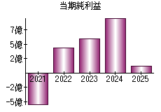 当期純利益