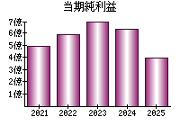 当期純利益