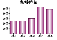 当期純利益