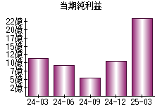 当期純利益
