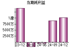 当期純利益