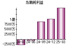 当期純利益