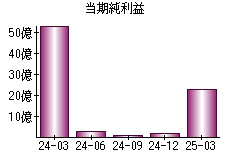 当期純利益