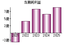 当期純利益