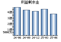 利益剰余金