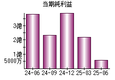 当期純利益