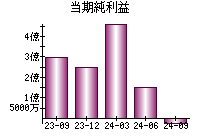 当期純利益