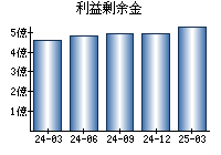 利益剰余金