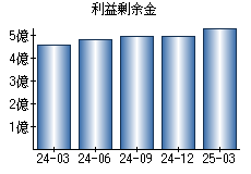 利益剰余金