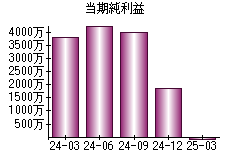 当期純利益