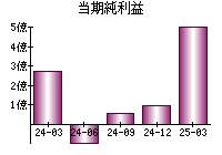当期純利益