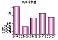 当期純利益