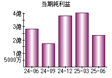 当期純利益