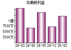 当期純利益