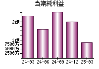 当期純利益