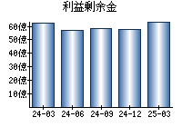 利益剰余金