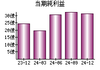 当期純利益