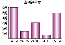 当期純利益