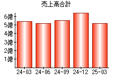 売上高合計