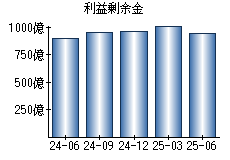 利益剰余金