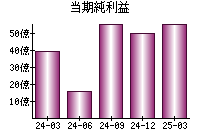 当期純利益