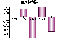 当期純利益