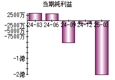 当期純利益