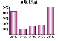 当期純利益