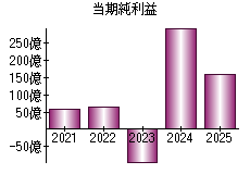 当期純利益