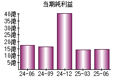当期純利益