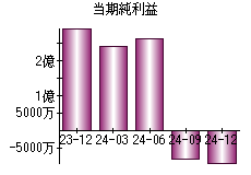 当期純利益