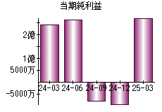 当期純利益