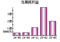 当期純利益