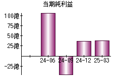 当期純利益