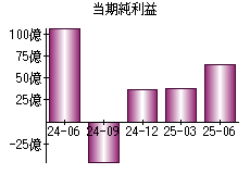 当期純利益