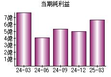当期純利益