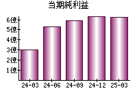 当期純利益