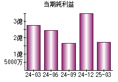 当期純利益