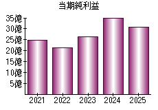 当期純利益