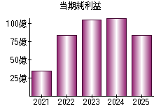 当期純利益