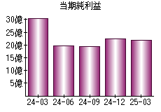 当期純利益