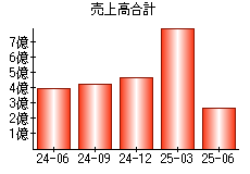 売上高合計
