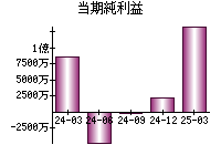 当期純利益