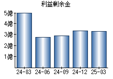 利益剰余金