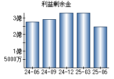 利益剰余金