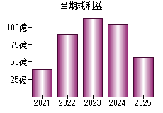 当期純利益