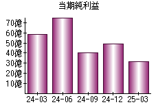 当期純利益